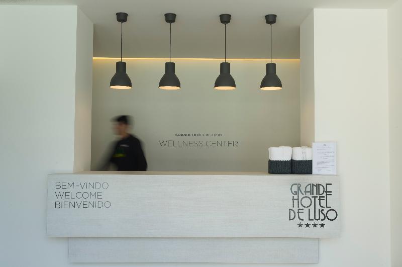 Grande Hotel do Luso - Aktivite