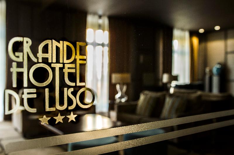 Grande Hotel do Luso - Genel