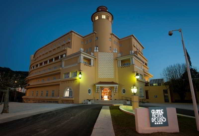 Grande Hotel do Luso otel fotoğrafı