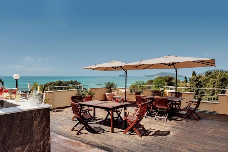Hotel Rosa dei Venti - Genel