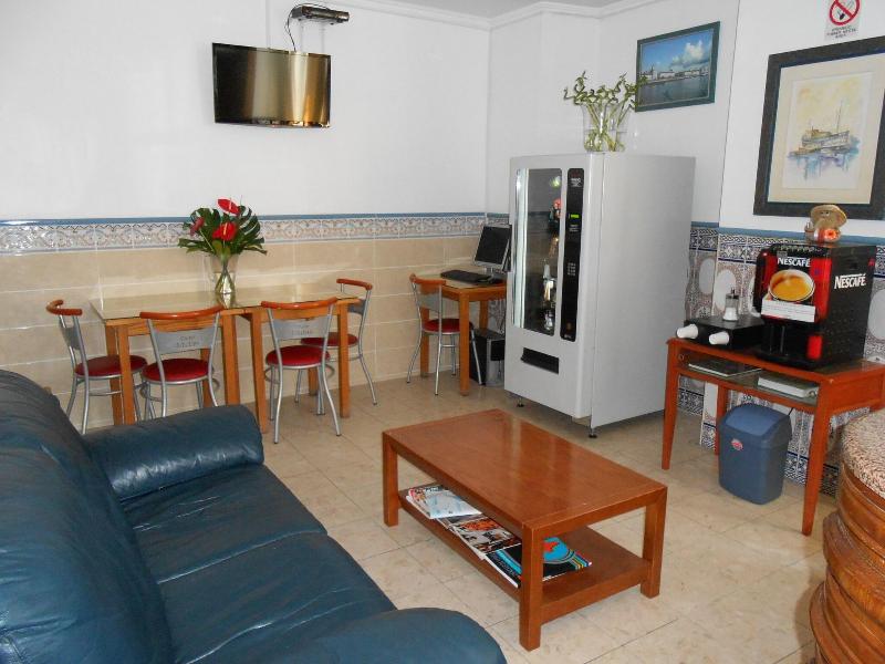 Residencial Joao XXI - Lobi