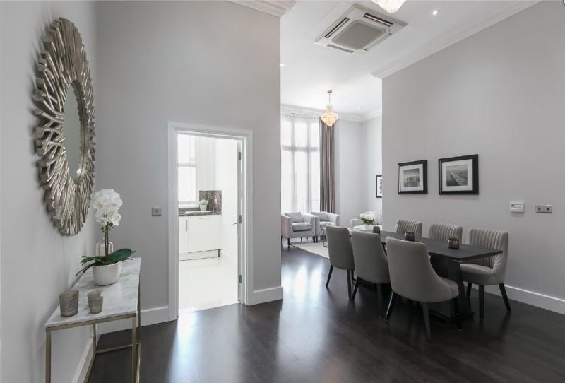 Chilworth Court - Oda