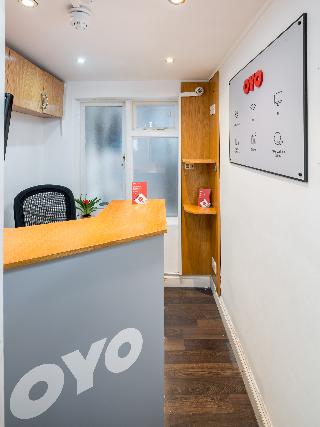 OYO Bakers Hotel, London Victoria fotoÄŸrafÄ±