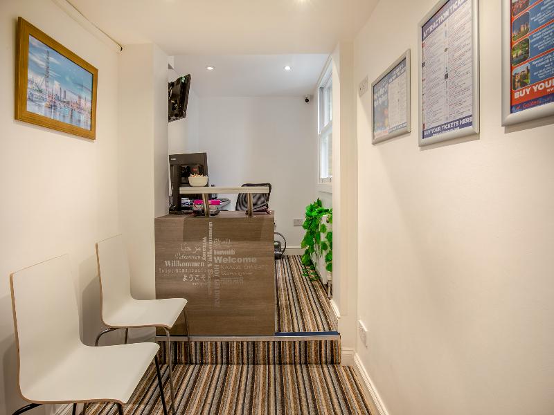 OYO Bakers Hotel, London Victoria - Lobi