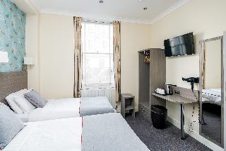 OYO Bakers Hotel, London Victoria fotoÄŸrafÄ±