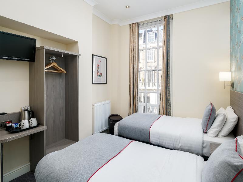 OYO Bakers Hotel, London Victoria - Oda