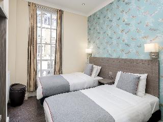 OYO Bakers Hotel, London Victoria fotoÄŸrafÄ±