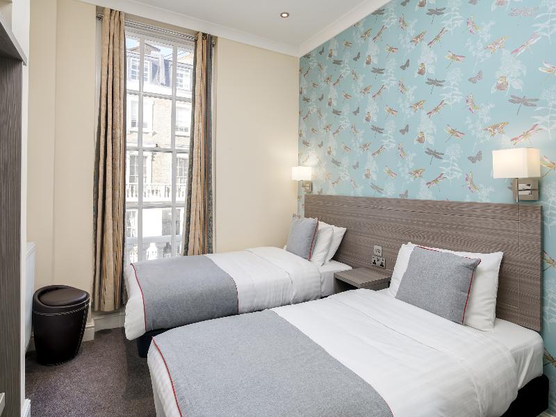 OYO Bakers Hotel, London Victoria - Oda