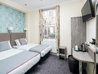 OYO Bakers Hotel, London Victoria fotoÄŸrafÄ±