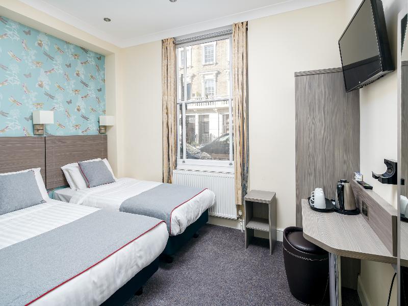 OYO Bakers Hotel, London Victoria - Oda
