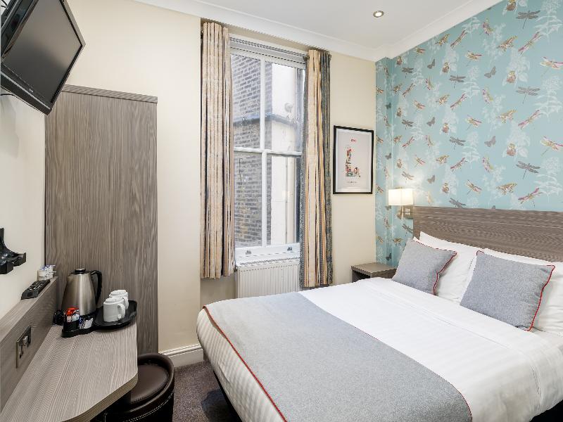 OYO Bakers Hotel, London Victoria - Oda