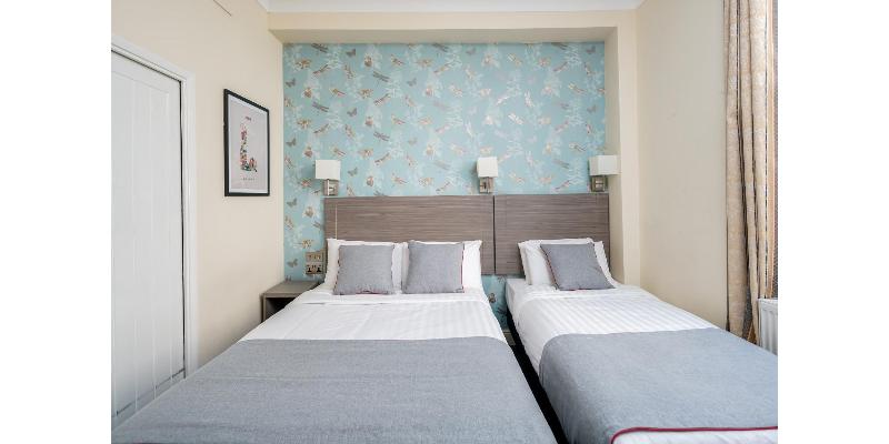 OYO Bakers Hotel, London Victoria - Oda