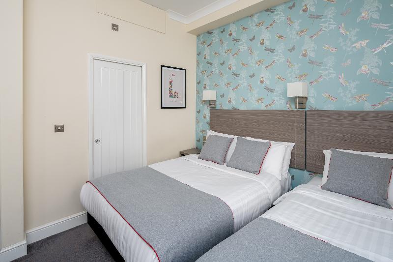 OYO Bakers Hotel, London Victoria - Oda