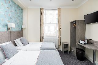 OYO Bakers Hotel, London Victoria fotoÄŸrafÄ±