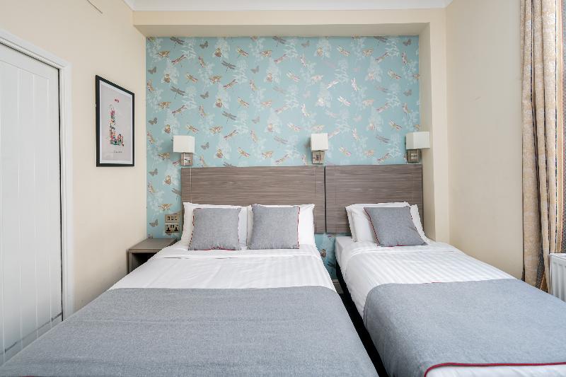 OYO Bakers Hotel, London Victoria - Oda