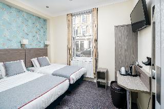 OYO Bakers Hotel, London Victoria fotoÄŸrafÄ±