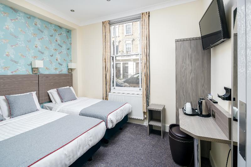 OYO Bakers Hotel, London Victoria - Oda