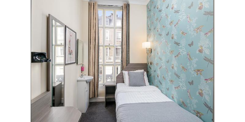 OYO Bakers Hotel, London Victoria - Oda