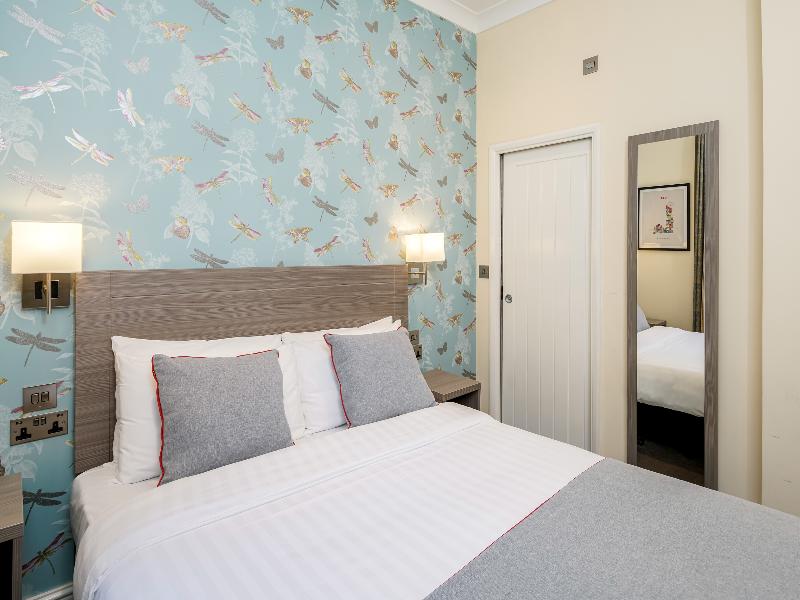 OYO Bakers Hotel, London Victoria - Oda