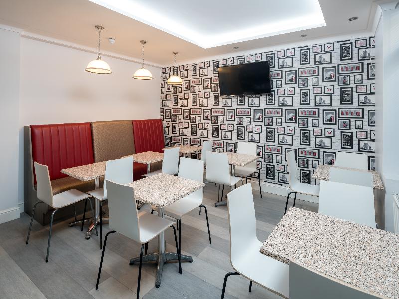 OYO Bakers Hotel, London Victoria - Restoran