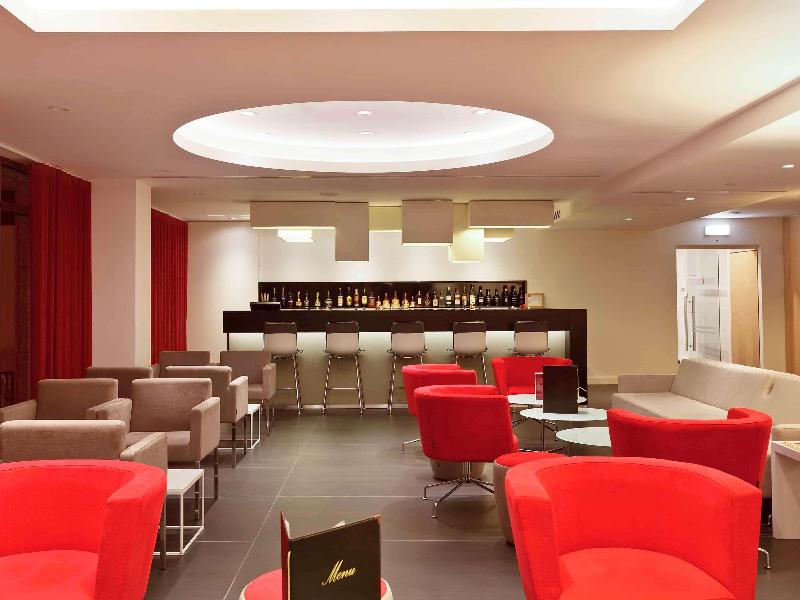 Mercure Braga Centro - Bar
