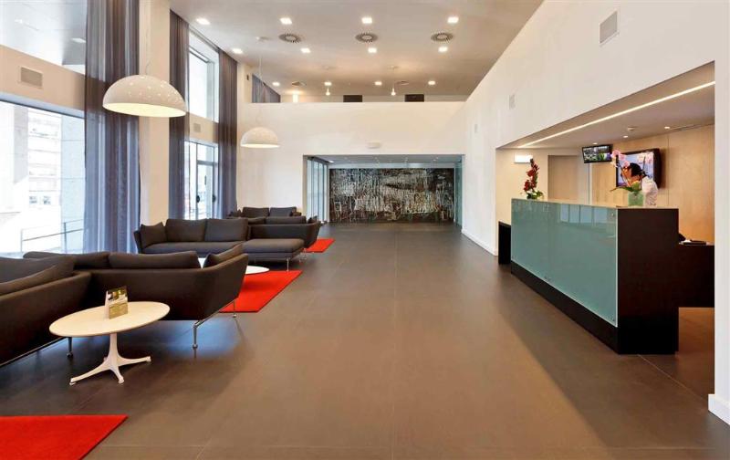 Mercure Braga Centro - Lobi