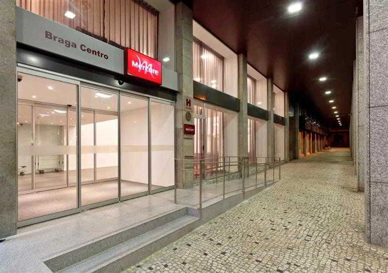 Mercure Braga Centro - Genel