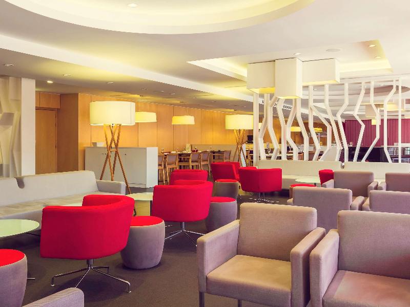 Mercure Braga Centro - Genel