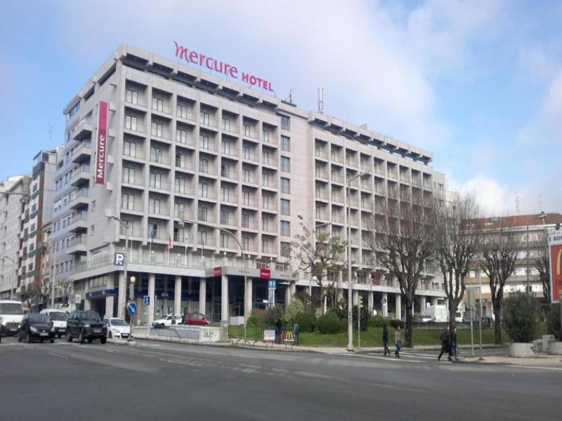 Mercure Braga Centro - Genel