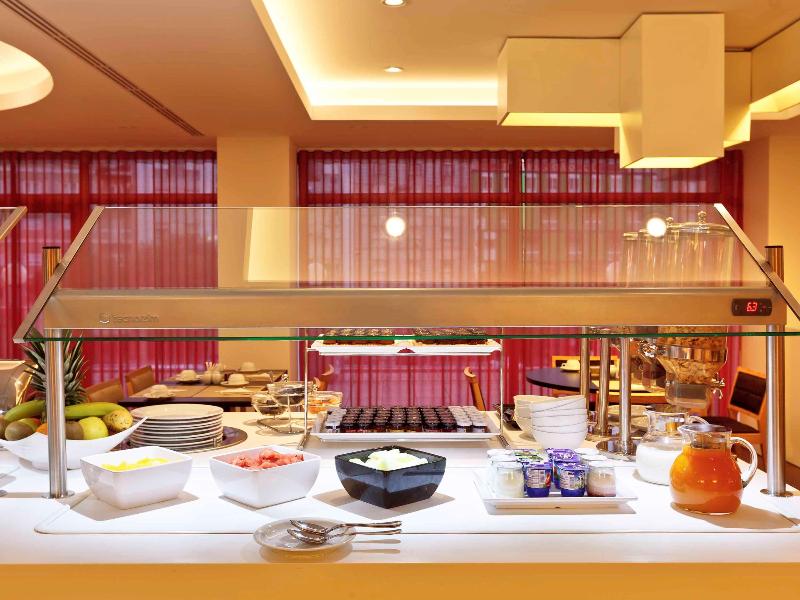 Mercure Braga Centro - Restoran