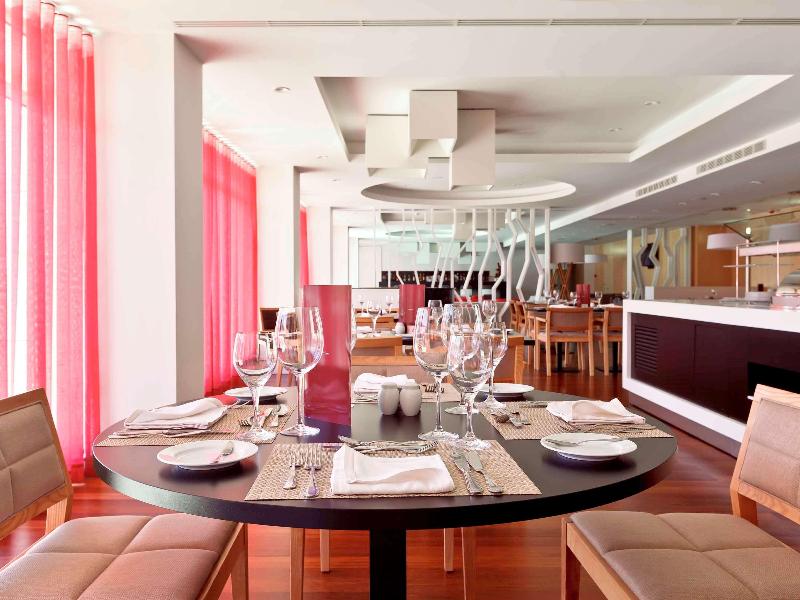Mercure Braga Centro - Restoran