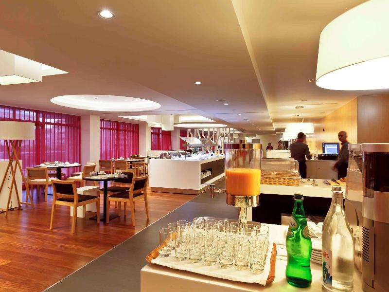 Mercure Braga Centro - Restoran