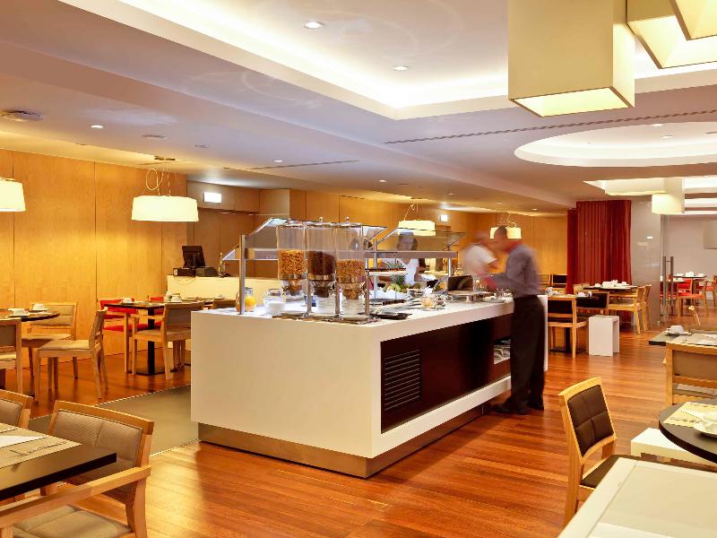 Mercure Braga Centro - Restoran