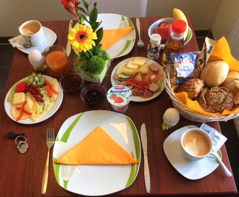 SchlafGut AppartementHotel - Genel