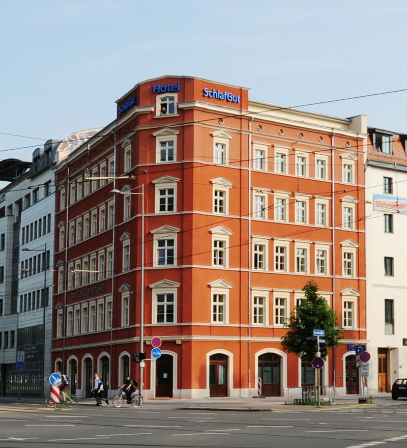 SchlafGut AppartementHotel - Genel