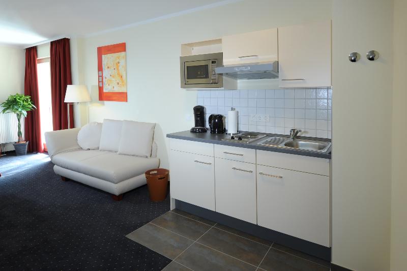 SchlafGut AppartementHotel - Genel