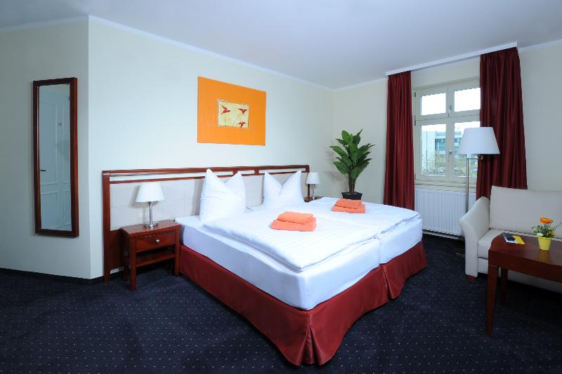 SchlafGut AppartementHotel - Genel