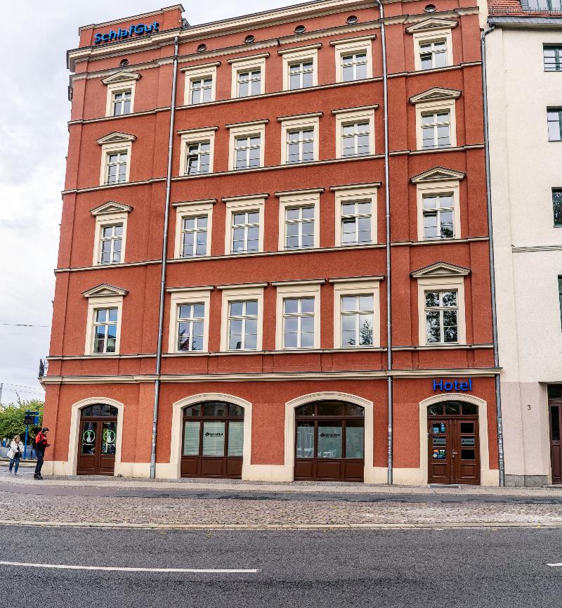 SchlafGut AppartementHotel - Genel