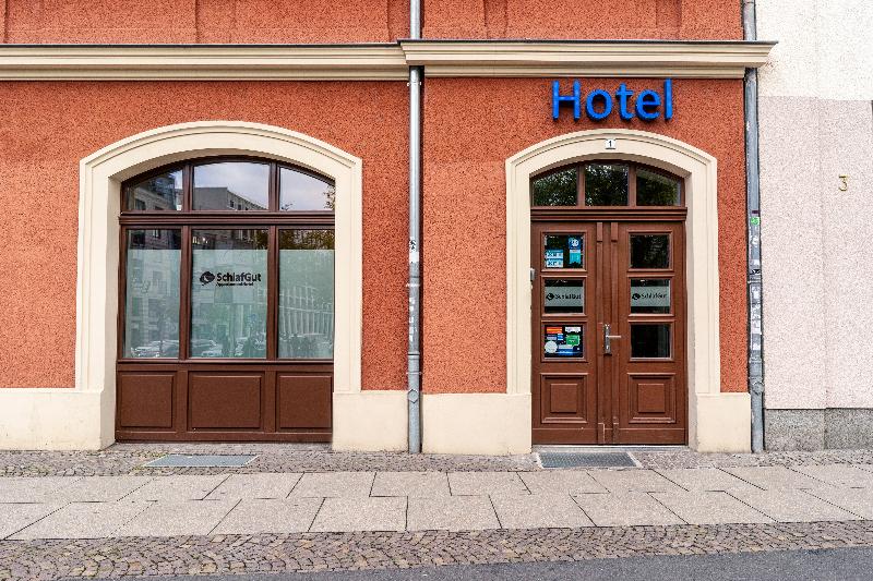 SchlafGut AppartementHotel - Genel