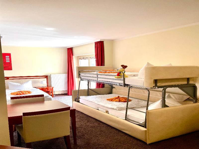 SchlafGut AppartementHotel - Oda