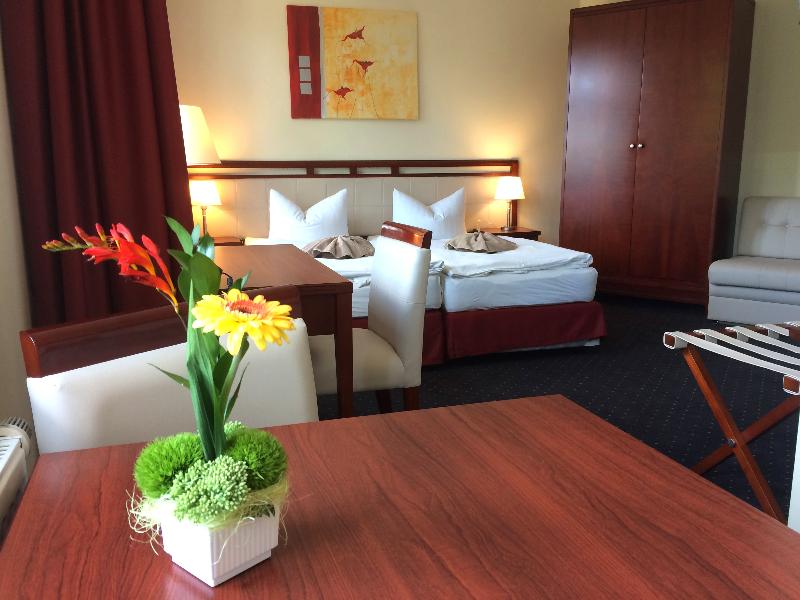 SchlafGut AppartementHotel - Oda