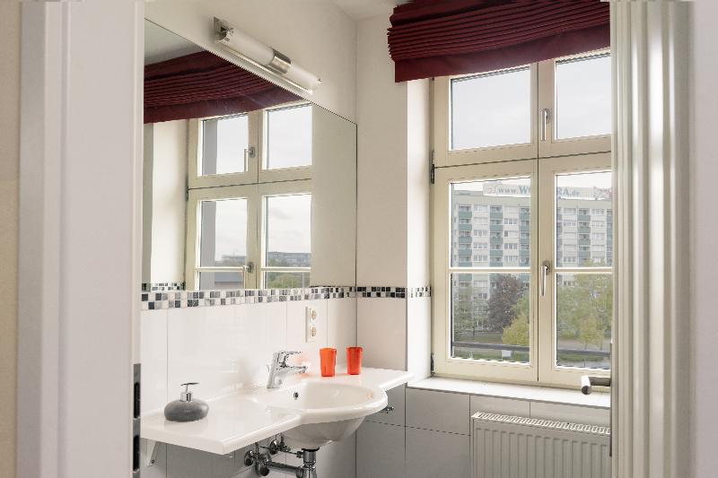 SchlafGut AppartementHotel - Oda