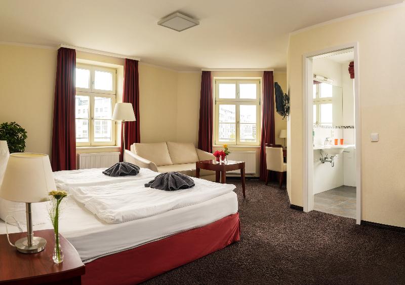SchlafGut AppartementHotel - Oda