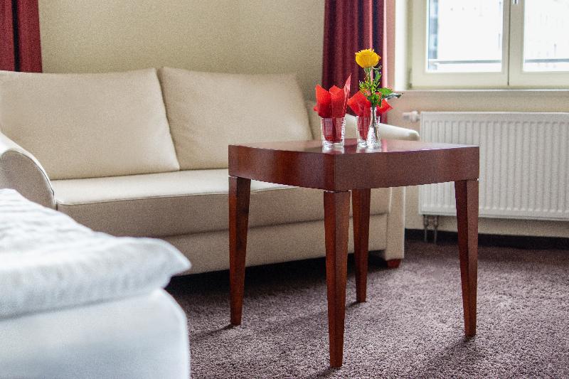 SchlafGut AppartementHotel - Oda