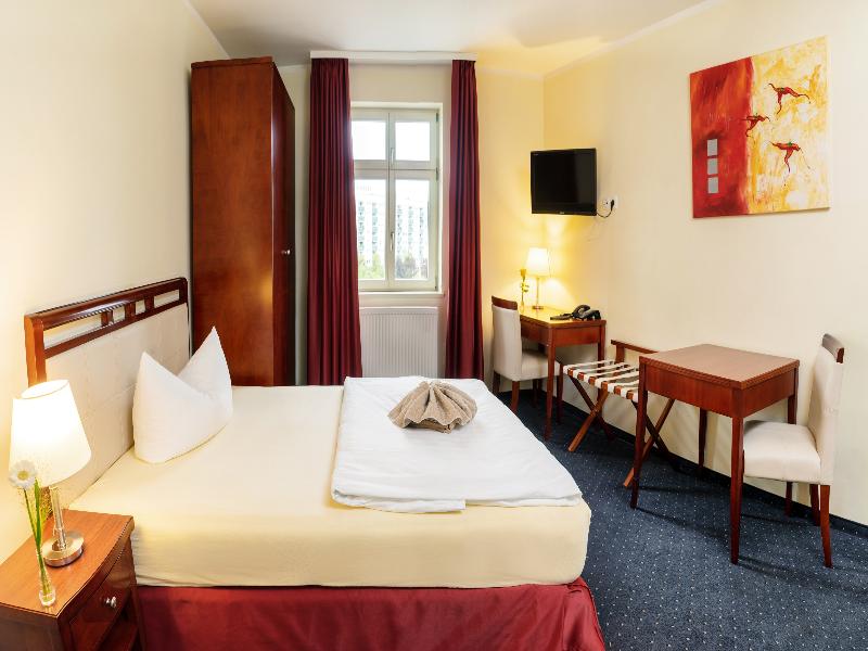 SchlafGut AppartementHotel - Oda