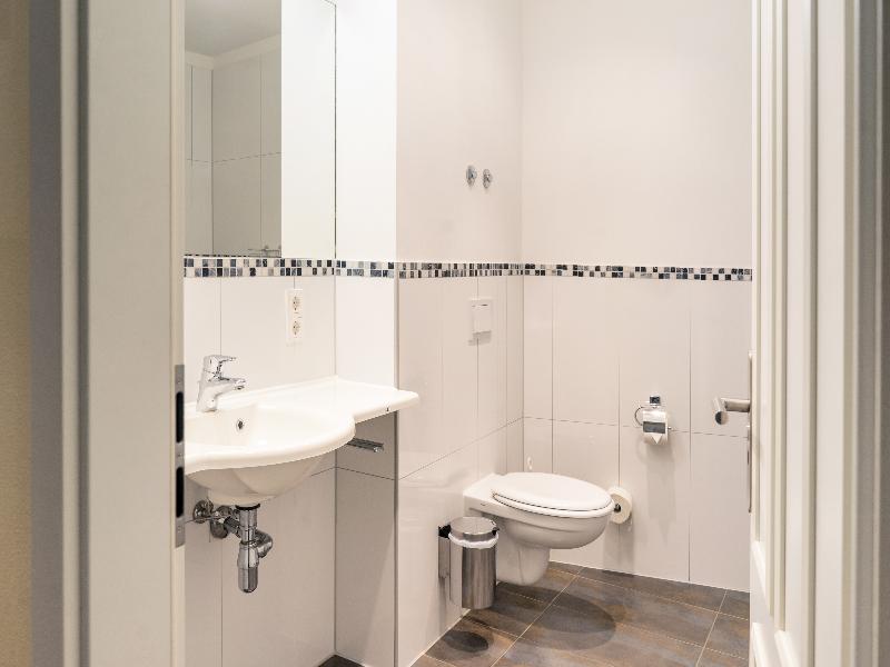 SchlafGut AppartementHotel - Oda