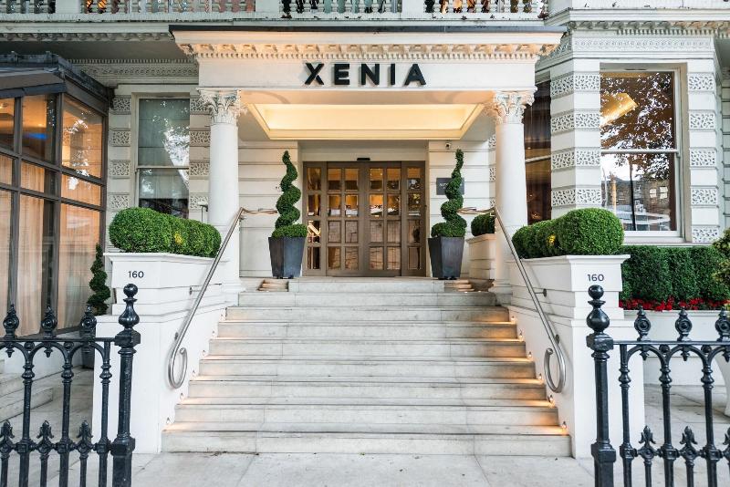 Xenia - Genel