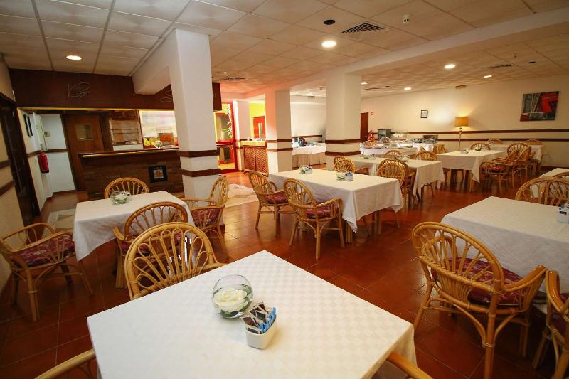 Best Western Dom Bernardo - Restoran