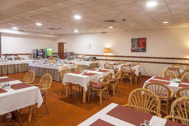 Best Western Dom Bernardo - Restoran