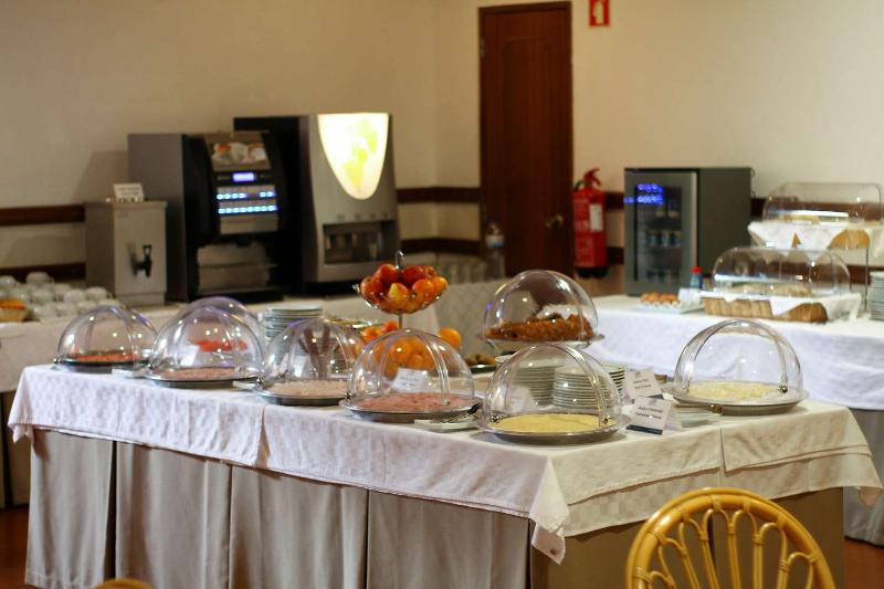 Best Western Dom Bernardo - Restoran